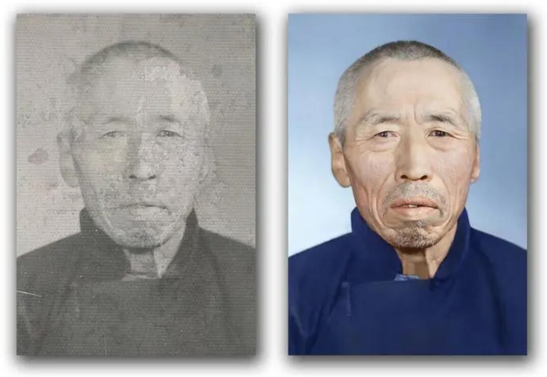 银川破损照片修复-56