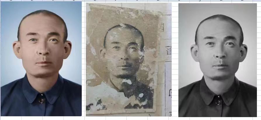 银川老照片模糊修复-21